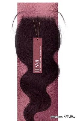 4X4 Body Wave - Tessa HD Lace Closure By Mayde Beauty