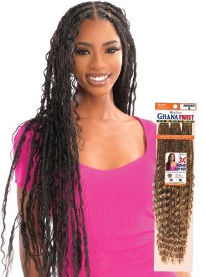  Realistic 3X Ghana 14 Twist Boho Deep Box Beauty Elements