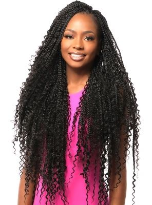  Realistic 3X Ghana 30 Twist Boho Water Box Beauty Elements