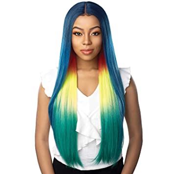AZA By Sensationnel Shear Muse Lace Wig