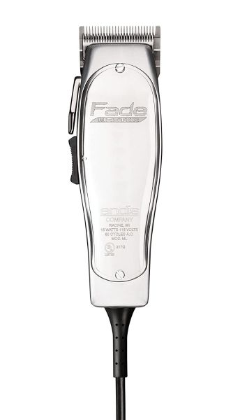 Andis 01690 Professional Fade Master Hair Clipper with Adjustable Fade Blade