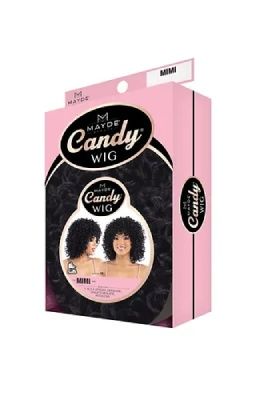 Mimi Candy Wig Synthetic Hair Mayde Beauty