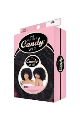 Gigi Candy Wig Synthetic Hair Mayde Beauty