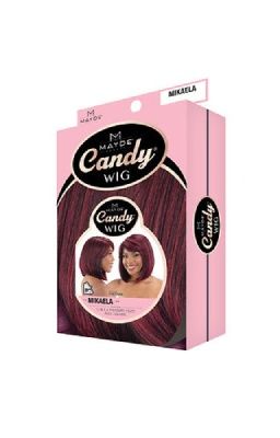 Mikaela Synthetic Hair Candy Wig Mayde Beauty
