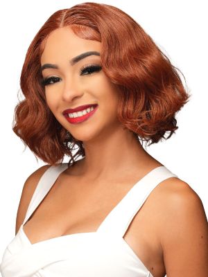 Adonis 10 Destiny Glueless HD Green Lace Front Wig Beauty Elements