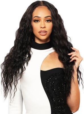 Monica Destiny Nano Glueless Lace Front Wig Beauty Elements