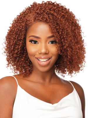 Triana 14 Destiny Glueless HD Green Lace Front Wig Beauty Elements