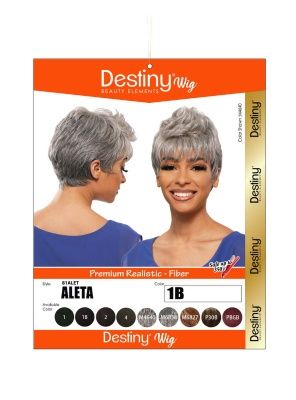 Aleta Destiny Synthetic Hair Wig Beauty Elements