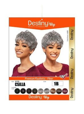 Csilla Destiny Synthetic Hair Wig Beauty Elements