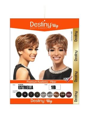 Estrella Destiny Synthetic Hair Wig Beauty Elements