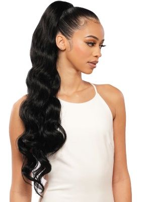 Isabel 28 Destiny Drawstring Ponytail Beauty Elements