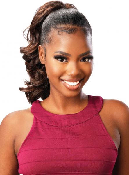 Splash 14 Destiny Drawstring Ponytail Beauty Elements