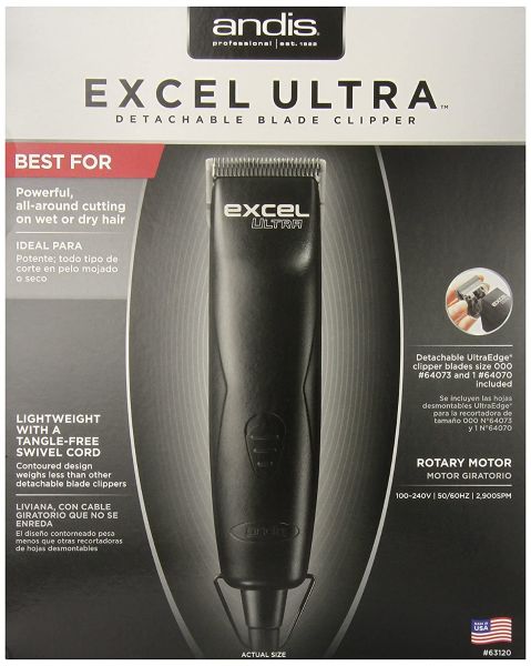 Andis 63120 Exel Ultra Clipper