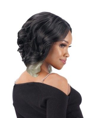 Abena Synthetic Hair HD Lace Front Wig Zury Sis