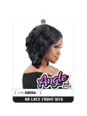 Abena Synthetic Hair HD Lace Front Wig Zury Sis