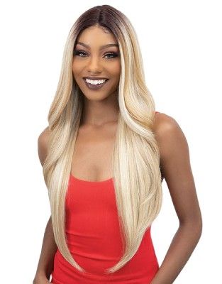 Abigail Essentials HD Lace Front Wig By Janet Collection