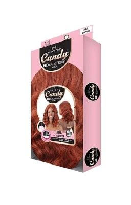 Ada Candy HD Lace Front Wig Mayde Beauty