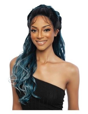 Adamina Red Carpet 13X7 HD Lace Front Wig Mane Concept