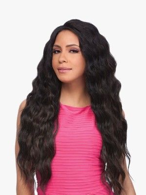 Adele Empress Synthetic Hair Lace Front Wig Sensationnel