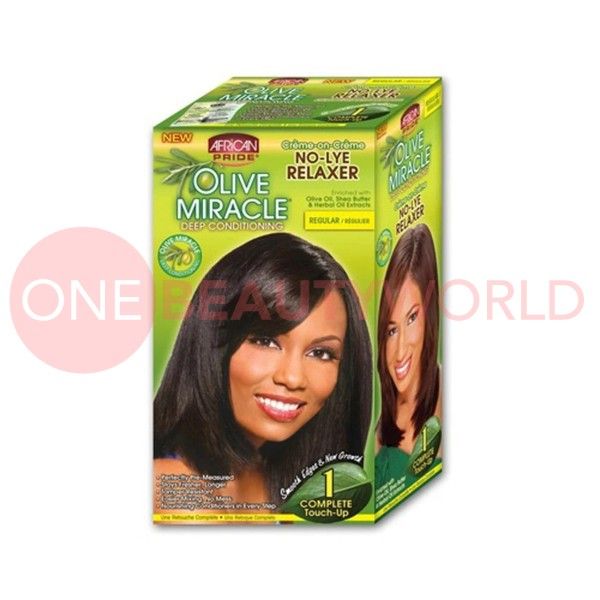African Pride Olive Miracle Deep Conditioning Crème on Crème NO-LYE Relaxer, Deep Conditioning Crème, Miracle Deep Conditioning Crème,   OneBeautyWorld, RElaxer, African, Pride, Olive, Miracle, Deep, Conditioning, Crème, best  Miracle Deep Conditioning Cr