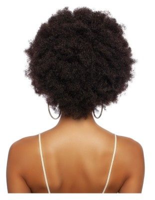 3X Afro Kinky Bulk 16 Pristine Braiding Hair Mane Concept 