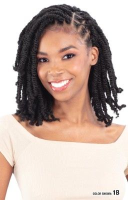 Afro Kinky Bulk 20 Glance Formation Braid Model Model