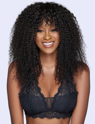 Afro Kinky 22 Inch Rio 100 Remy Virgin Human Hair Clip in Extension