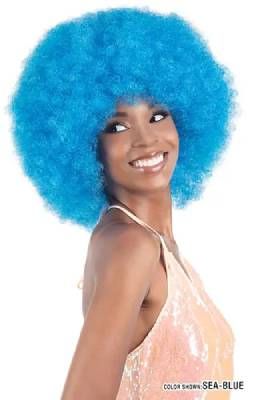 Afro Queen Candy Full Wig Mayde Beauty