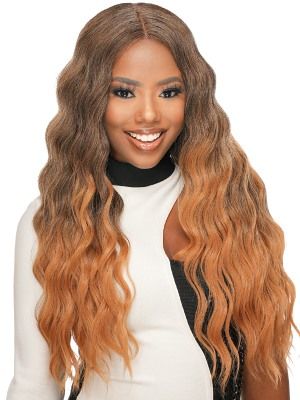 All in One NATURAL 18 20 22 Dominican HD Transparent Back Frontal Weave Beauty Elements