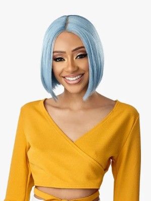 Akeeva Shear Muse Synthetic Hair Empress HD Lace Front Wig Sensationnel