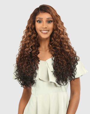 VIEW135 Akela 13x5 Ear to Ear Glueless HD Lace Front Wig Vanessa