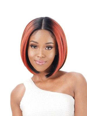 Alyssa Synthetic Hair HD Lace Front Wig Zury Sis