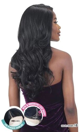 AMARI Mayde Beauty Refined HD Lace Front Wig