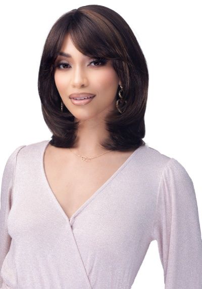 Amelia Premium Synthetic Full Wig By Laude Hair