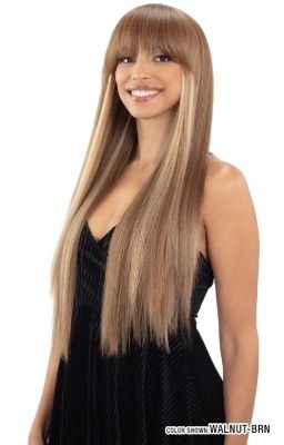 Amelia L Sol Synthetic Hair Full Wig Mayde Beauty