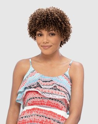 Amerie Synthetic Hair Full By Fashion Wigs - Vanessa