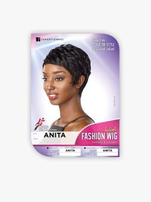 Anita Instant Fashion Full Wig Sensationnel