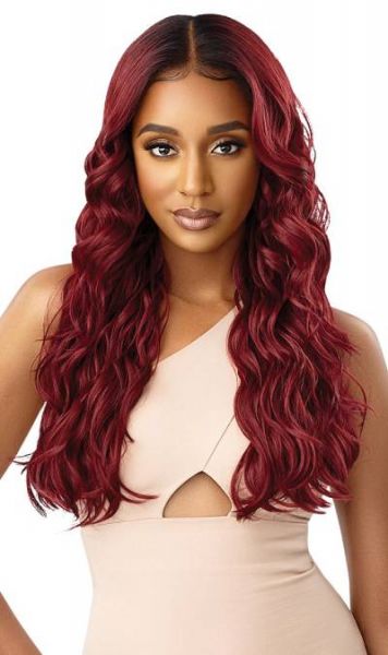 Annalise Outre Perfect Hairline 13x6 HD Lace Front Wig