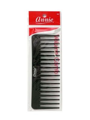 Annie 6 Professional Volume Assorted Comb Dz