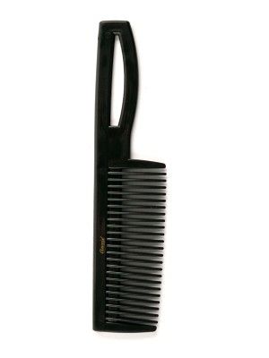 Annie 68 Black Plastic Wet Comb Dz