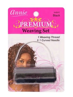 annie needle, annie thread, combo needle and thread, annie black thread, annie curved needle, onebeautyworld, 
Annie, Black, Combo, Needle, Thread, 4841, 1Dzn
