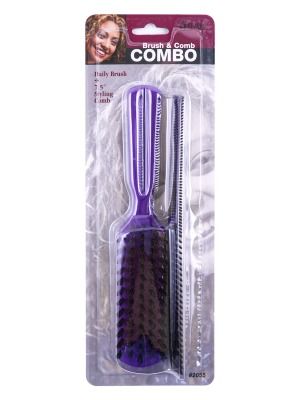 Annie Brush Style Comb Set 2055