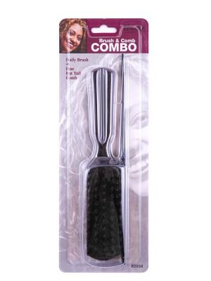 Annie Brush Tail Comb Set 2054