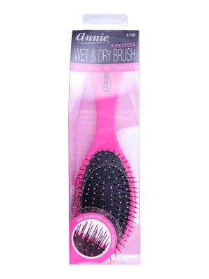 Annie Detangular Wet Dry Brush 2466