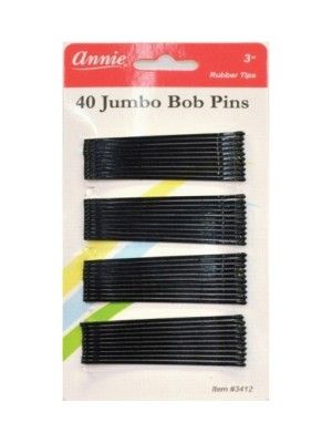 annie hair pin, jumbo hair pin, annie jumbo hair pin, 3412 hair pin, onebeautyworld, Annie, Jumbo, Hair, Pin, 3, 3412, 1Dzn