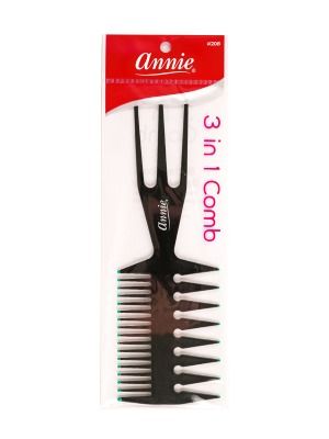 Annie Large 3 In 1 Comb 208