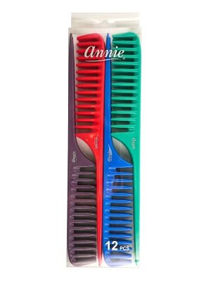 Annie Large tail Comb Set 18