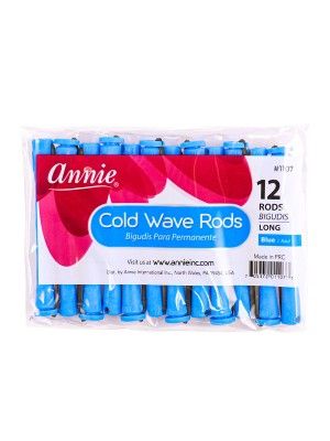Annie Long Cold Wave Rod Blue 1107