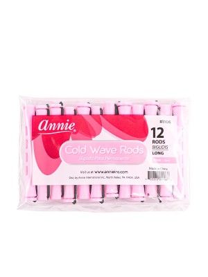 Annie Long Cold Wave Rod Pink 1106