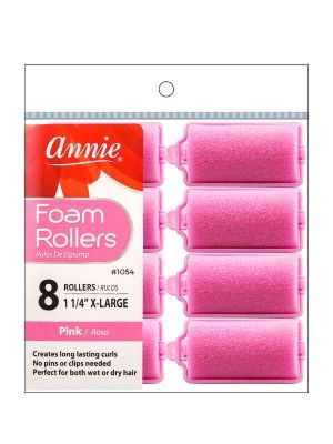 Annie Pink X Large Foam Roller 1054